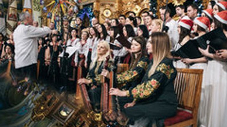 Ювілейний фестиваль «Коляда на Майзлях» зібрав творчі колективи з України й із закордону (ВІДЕО) - фото 1