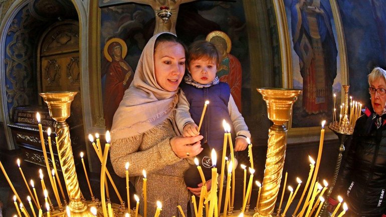 На Черниговщине первая община УПЦ (МП) перешла в Православную Церковь Украины - фото 1