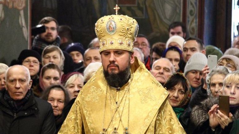 Митрополит Епіфаній очікує визнання ПЦУ з боку Елладської Православної Церкви - фото 1