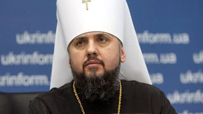 First session of OCU Synod to be held after his enthronement, Metropolitan Epifaniy says - фото 1