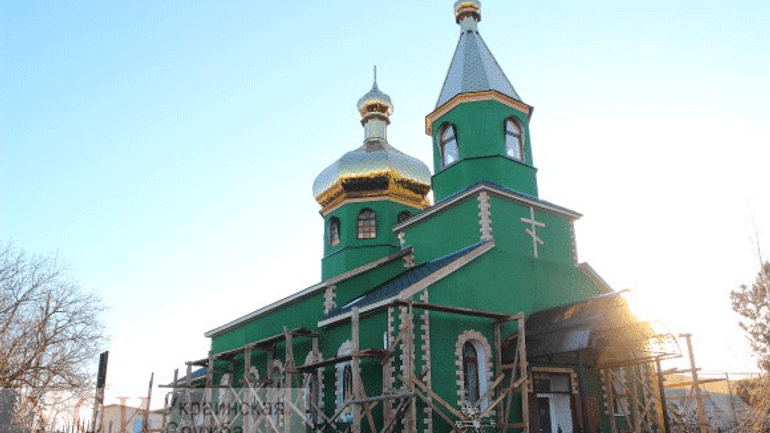 УПЦ Московского Патриархата поспешила  "захватить" церковь в Визирке - фото 1