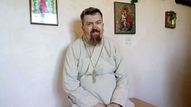 Священик, який першим на Луганщині перейшов до ПЦУ, отримав нову парафію - фото 1