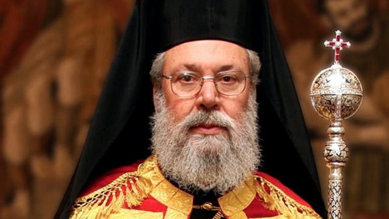 Кипрская Православная Церковь планирует признать ПЦУ - фото 1