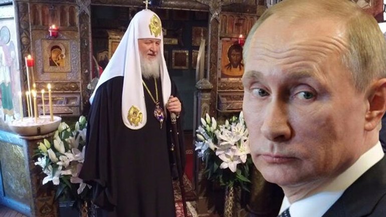 Путин готов защищать «канонических» православных в Украине - фото 1