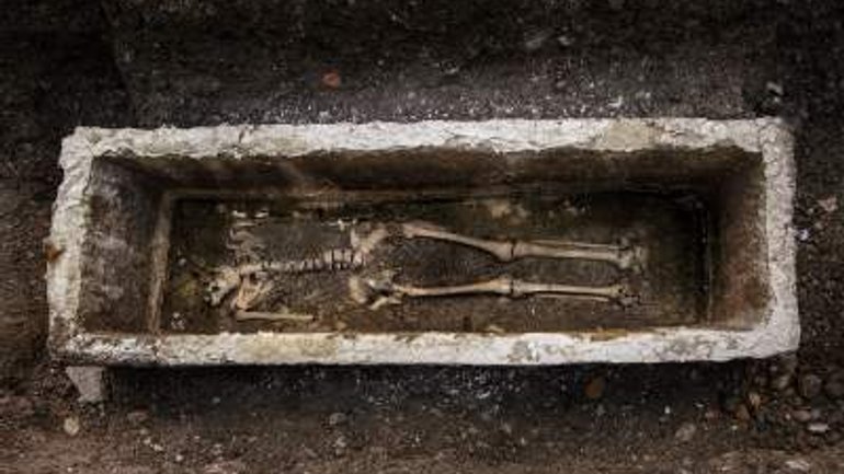 У Словенії виявили сотні стародавніх християнських могил - фото 1
