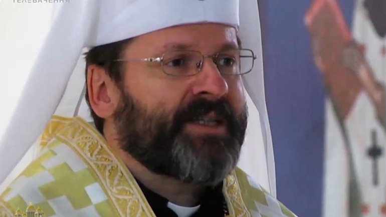 Патріарх Святослав: У Центральній та Східній Україні є великий інтерес до УГКЦ - фото 1