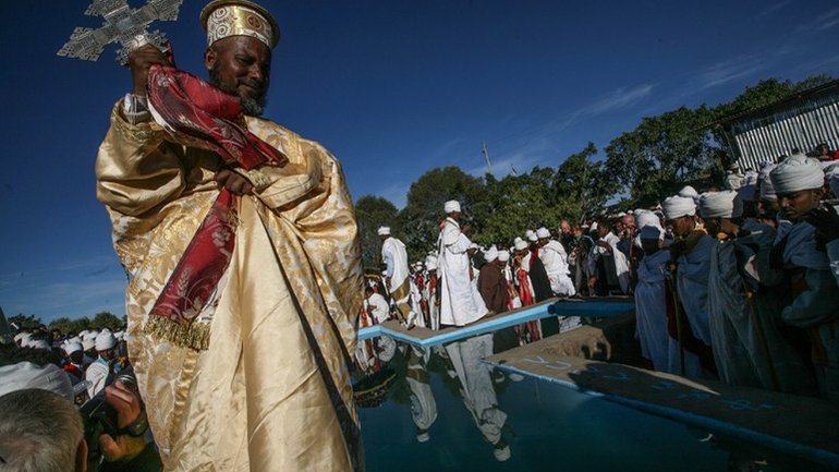 Священные рощи. Почему эфиопы более продвинутые христиане, чем украинцы - фото 1