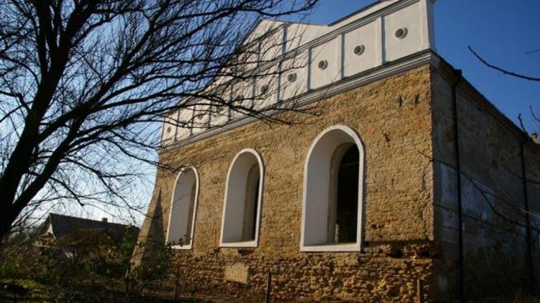 Відновлена острозька синагога стане центром паломництва - фото 1