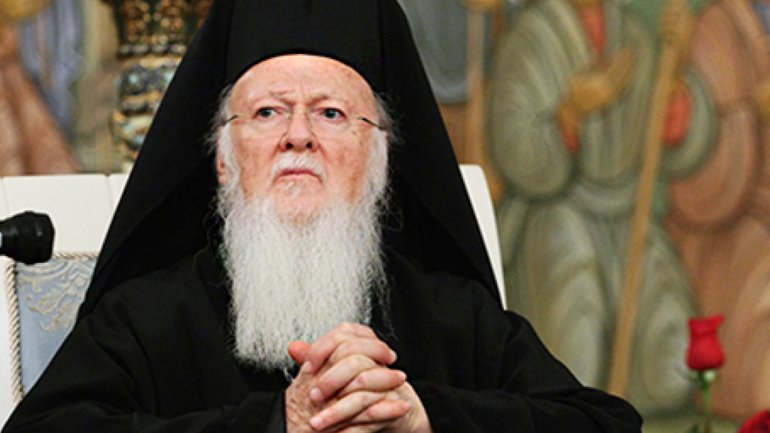 Patriarch Bartholomew: many state leaders greeted us on the provision of the Tomos - фото 1