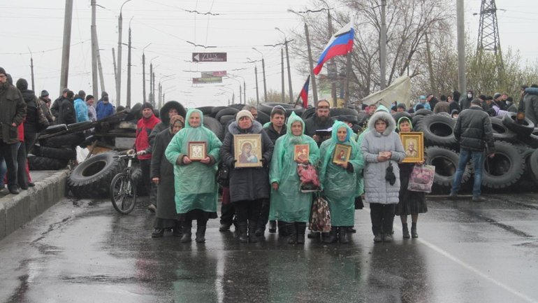 Страдания за Москву, это не страдания за Христа ‒ протодьякон Андрей Кураев - фото 1