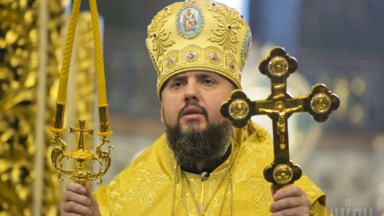 ПЦУ может договориться о признании Румынской Церковью, - Митропит Епифаний - фото 1
