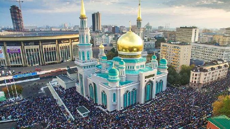 Через 15 років майже третина росіян будуть мусульманами - фото 1