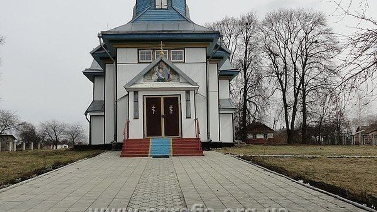 До ПЦУ на Волині переходить громада церкви, яку збудував міністр УНР - фото 1