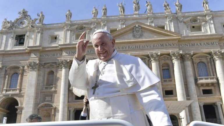 Шість років понтифікату Папи Франциска в цифрах - фото 1