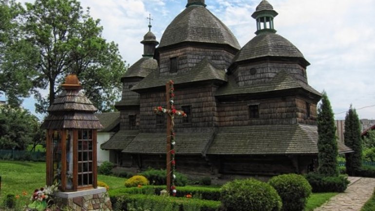 На Львівщині починають реставрацію дерев'яного храму зі списку ЮНЕСКО - фото 1