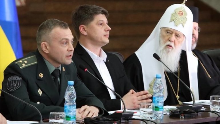 Если бы не добровольцы, Путин уже был бы в Киеве, - почетный Патриарх Филарет - фото 1