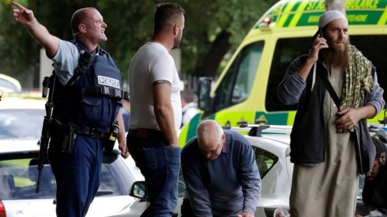 МИД Украины осудил теракт в Новой Зеландии и выразил соболезнования семьям погибших - фото 1