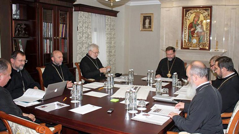 Оприлюднено Постанови П’ятої сесії Синоду єпископів Києво-Галицької Митрополії УГКЦ - фото 1