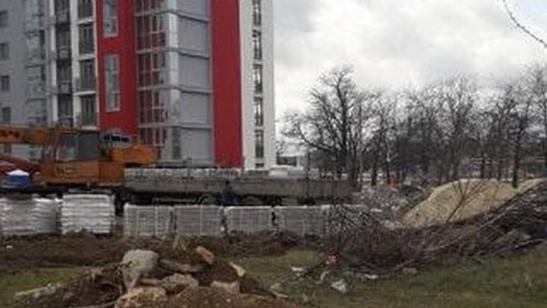 В Симферополе на месте для храма ПЦУ построят дом для сотрудников ФСБ - фото 1