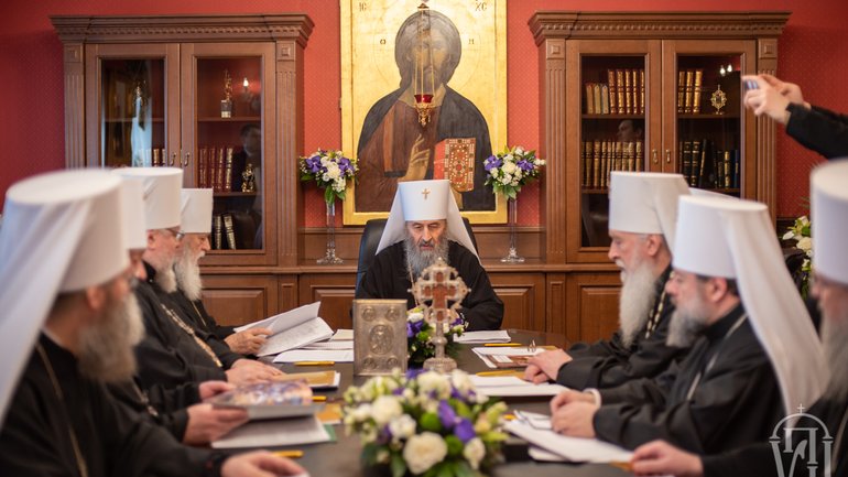 Новоизбранный епископ УПЦ МП Симеон имеет очень влиятельных родственников в РПЦ - фото 1