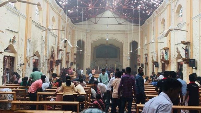 У католицьких храмах Шрі-Ланки під час Великодніх Богослужінь пролунали вибухи - фото 1