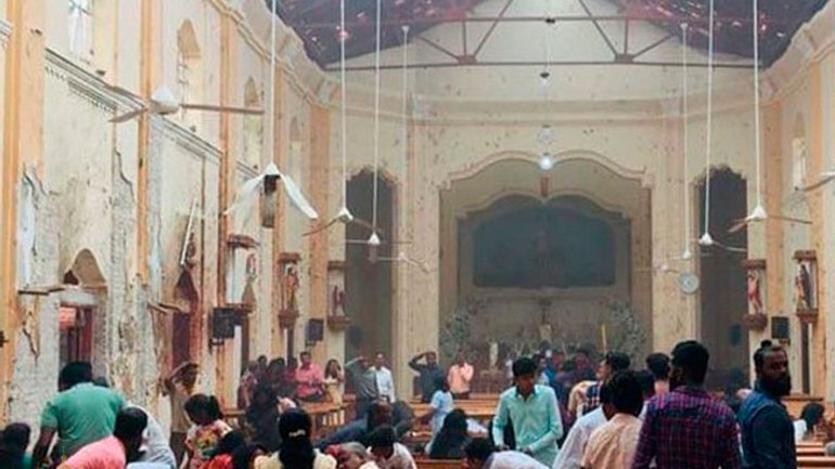 Патріарх УГКЦ висловив свої співчуття з приводу терактів у Шрі-Ланці - фото 1