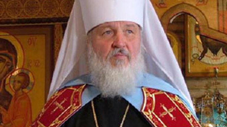 Патріарх РПЦ Кирил привітав Зеленського - фото 1