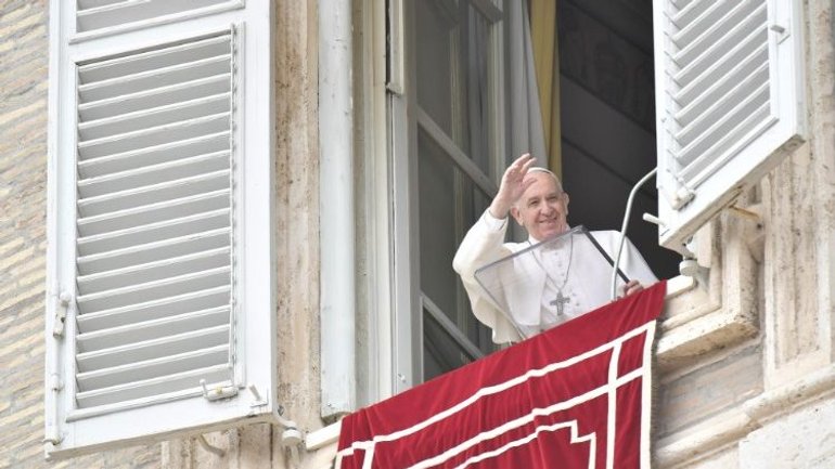 Папа побажав радості та миру християнам Східних Церков - фото 1