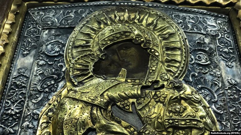 Ікону ХVII століття з колекції гетьмана Скоропадського повернули до України - фото 1