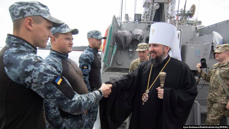 Українська церква: Філарет, Епіфаній, «рука Кремля» та ризик розколу - фото 1