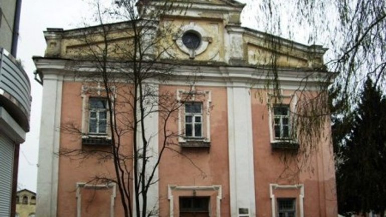 У Луцьку хочуть відреставрувати колишній монастир тринітаріїв - фото 1