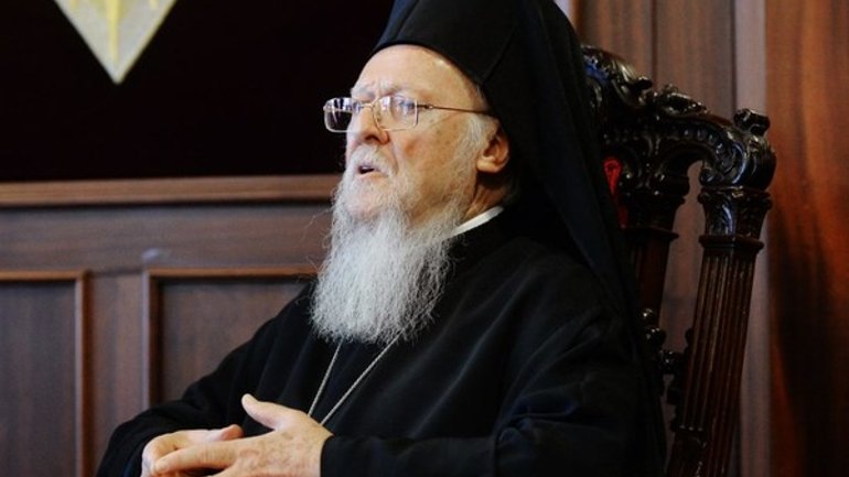 Патриарх Варфоломей и Глава Церкви Греции обсудили церковную ситуацию в Украине - фото 1