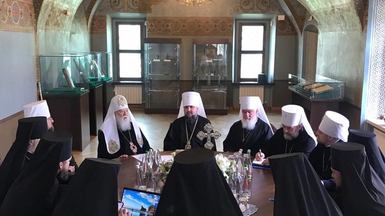 Синод ПЦУ ухвалив кадрові рішення та призначив єпископа для грекомовних вірних в Україні - фото 1