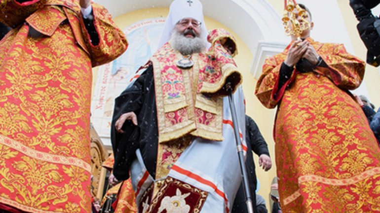 У РПЦ порівняли протести проти будівництва храму з розстрілом царської сім'ї - фото 1