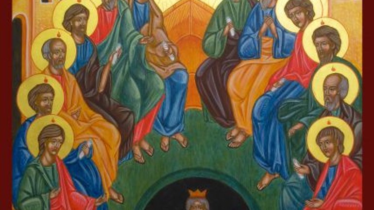 Сьогодні свято Зіслання Святого Духа за Григоріанським та Вірменським календарями - фото 1