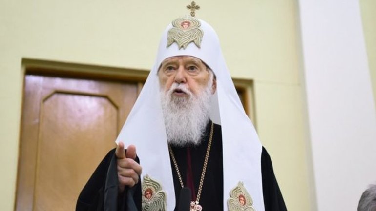 Філарет зібрав "собор" для відновлення Київського патріархату: хто прийшов - фото 1