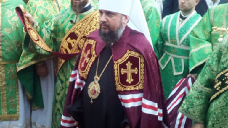 Предстоятель Православної Церкви України відвідав Прикарпаття - фото 1
