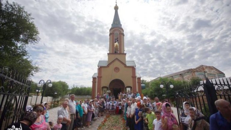 "Persecuted" UOC Moscow Patriarchate erects news churches in Dioceses of Odesa, Ternopil, Severodonetsk - фото 1