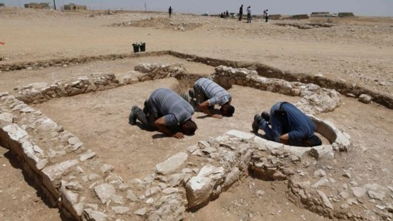 Археологи в Ізраїлі віднайшли одну з найдавніших у світі мечетей - фото 1