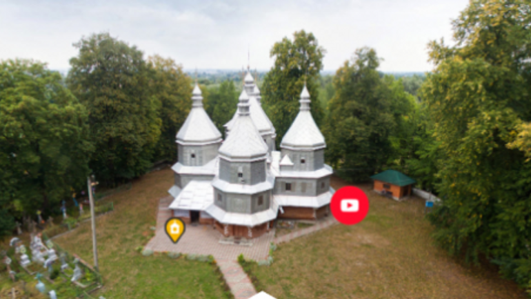 Створено віртуальний тур духовними місцями українських Карпат - фото 1