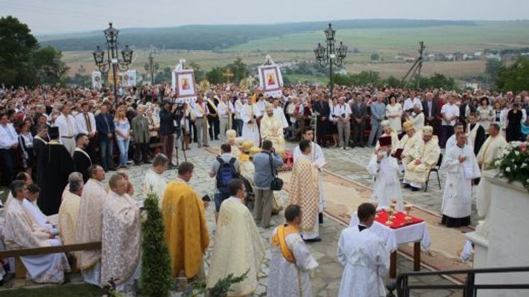 Патріарх Святослав очолить прощу до Крилоса - фото 1
