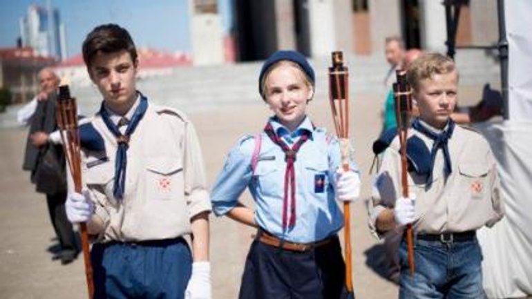 5,000 scouts from Europe, including Ukraine, set to arrive in Rome to meet Pope - фото 1