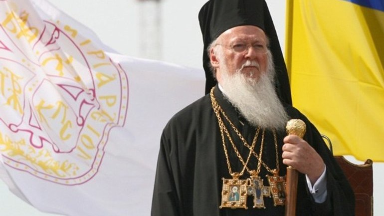 Вселенский Патриарх поздравил украинцев с 1031-й годовщиной крещения Руси-Украины - фото 1