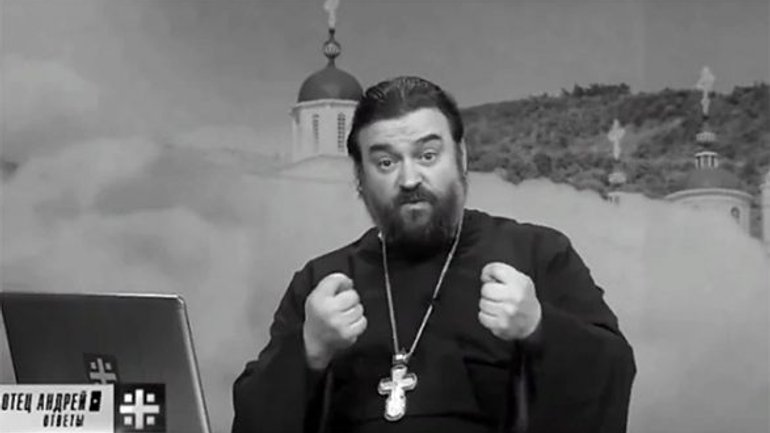 «Терпеть их не могу»: Еще один священник РПЦ публично оскорбил противников режима Путина - фото 1