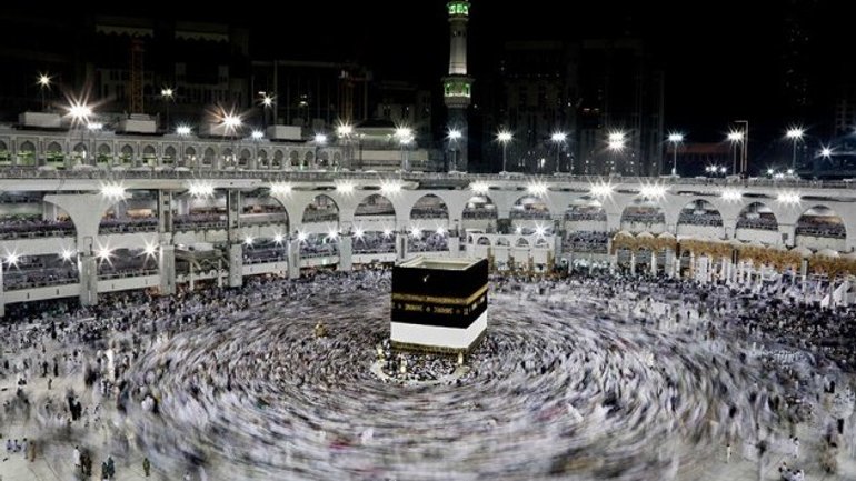 Хадж до Саудівської Аравії здійснили майже 2,5 мільйона мусульман - фото 1