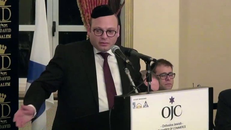 Президента України закликали захистити єврейський проект в Умані - фото 1