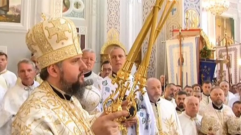 Over 30 Bishops of OCU mark 30th anniversary of renewal of Ukrainian Church autocephaly - фото 1