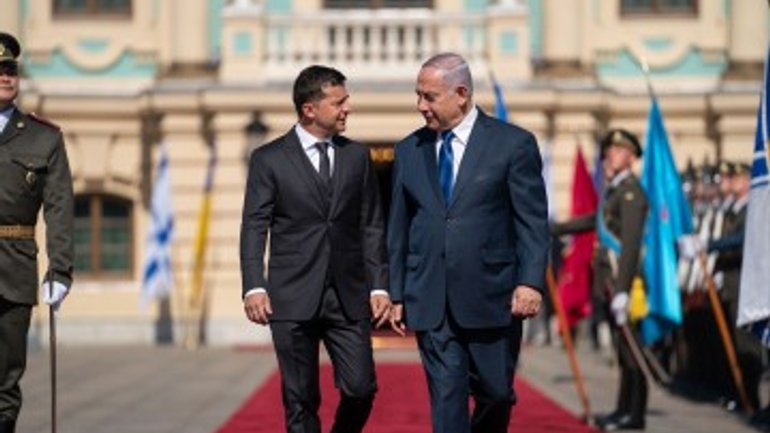 Президент призвал Израиль признать Голодомор актом геноцида украинского народа - фото 1