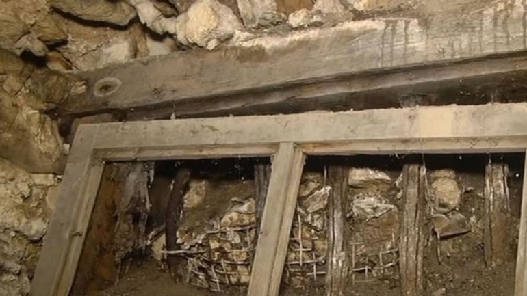 На Вінничині виявили катакомби, споруджені у ХVІІ столітті монахами - фото 1