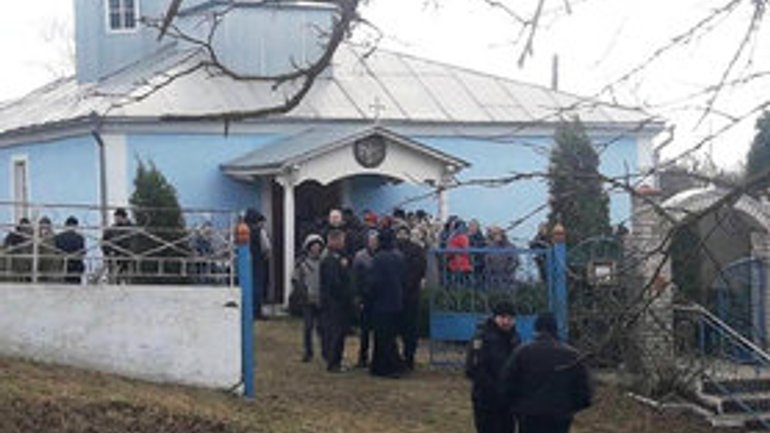 На Вінничині представники УПЦ МП намагаються відсудити парафію у ПЦУ - фото 1